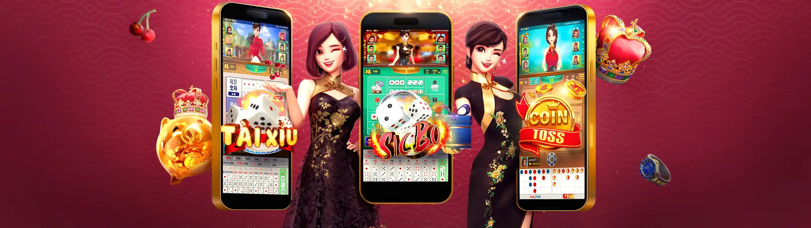 Trải nghiệm casino trực tiếp với dealer người thật trên mu888