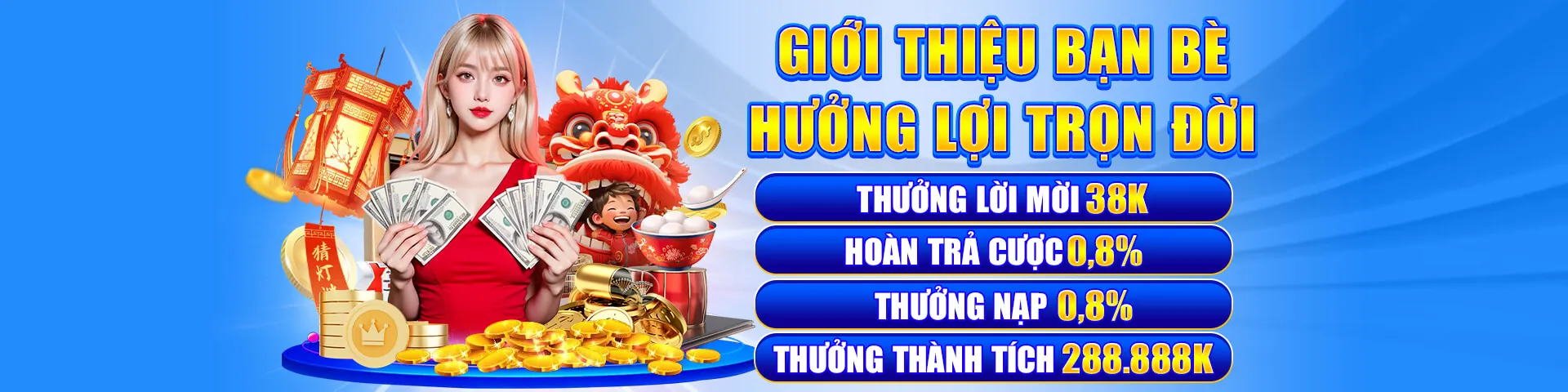 Sân vận động bóng đá sôi động với logo Mu888 và ưu đãi khuyến mãi 2026